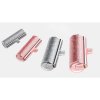 Externí baterie (POWER BANK) VEGER PlugOn - 5000mAh s vestavěným konektorem Typ C PD 12W (W0573) růžová