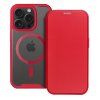 EtuizklapknaiPhone15PROSmartMagzgodnezMagSafeczerwone2