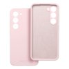 Pouzdro Roar Cloud-Skin Samsung Galaxy A35 5G světle růžové