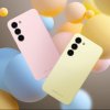 Pouzdro Roar Cloud-Skin Samsung Galaxy A35 5G světle růžové