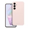 Pouzdro Roar Cloud-Skin Samsung Galaxy A35 5G světle růžové
