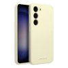 Pouzdro Roar Cloud-Skin Samsung Galaxy A35 5G světle žluté