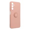 Pouzdro Roar Amber Case Samsung Galaxy A05s růžové