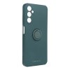 Pouzdro Roar Amber Case Samsung Galaxy A05s zelené