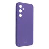 Pouzdro Roar Colorful Jelly Case Samsung Galaxy A35 5G fialové