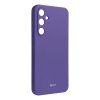 Pouzdro Roar Colorful Jelly Case Samsung Galaxy A55 5G fialové