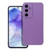 Pouzdro Roar Luna Case Samsung Galaxy A55 5G fialové