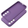 Pouzdro Roar Luna Case Samsung Galaxy A55 5G fialové
