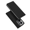 DUX DUCIS Skin Pro flipové pouzdro Xiaomi Redmi Note 13 4G černé