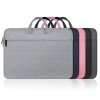DUX DUCIS LBTC brašna na notebook 13-13,9“ Horizontal Handbag tmavě šedá