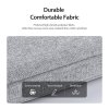 DUX DUCIS LBTC brašna na notebook 13-13,9“ Horizontal Handbag světle šedá