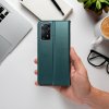 Pouzdro Smart Magneto HUAWEI NOVA 12 SE tmavě zelené