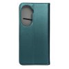 Pouzdro Smart Magneto HUAWEI NOVA 12 SE tmavě zelené