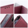 Pouzdro Smart Magneto HUAWEI NOVA 12 SE burgundská
