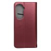 Pouzdro Smart Magneto HUAWEI NOVA 12 SE burgundská