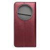 Pouzdro Smart Magneto HUAWEI NOVA 12i burgundská