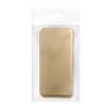 Pouzdro Dual Pocket XIAOMI Redmi NOTE 13 5G zlaté