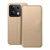 Pouzdro Dual Pocket XIAOMI Redmi NOTE 13 5G zlaté