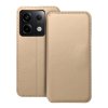 Pouzdro Dual Pocket XIAOMI Redmi NOTE 13 PRO 5G zlaté