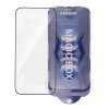 Sklo 6D Pro Full Glue Easy-Install Glass Apple Iphone 13 Pro / 14 černé