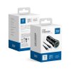 30W nabíječka do auta Blue Star (PD, QC 3.0, AFC, PPS) s konektorem USB C a 60W kabelem USB C-C
