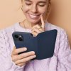 Pouzdro Dual Pocket XIAOMI Redmi NOTE 13 PRO 4G navy blue