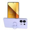 EtuinaXiaomiRedmiNote135GSiliconeRingfioletowe1