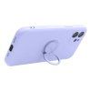 EtuinaXiaomiRedmiNote135GSiliconeRingfioletowe3