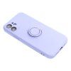 EtuinaXiaomiRedmiNote135GSiliconeRingfioletowe4