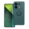 Pouzdro Forcell SILICONE RING XIAOMI Redmi NOTE 13 PRO 5G zelené