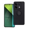 Pouzdro Forcell SILICONE RING XIAOMI Redmi NOTE 13 PRO 5G černé