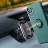 Pouzdro Forcell SILICONE RING XIAOMI Redmi NOTE 13 PRO+ 5G zelené