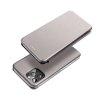Pouzdro Forcell Book Elegance XIAOMI Redmi NOTE 13 4G ocelové