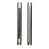Pouzdro Forcell Book Elegance XIAOMI Redmi NOTE 13 4G ocelové