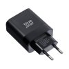Síťová nabíječka Blue Star s konektorem USB C a kabelem typu C - 3A 45W s funkcí nabíjení PD a QC 4.0