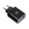 Síťová nabíječka Blue Star s konektorem USB C a kabelem typu C - 3A 45W s funkcí nabíjení PD a QC 4.0