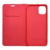 Pouzdro Forcell Luna Carbon APPLE IPHONE 11 červené