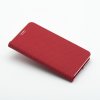 Pouzdro Forcell Luna Carbon APPLE IPHONE 11 červené