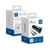 20W nabíječka do auta Blue Star (PD, QC 3.0, AFC) s konektorem USB C a 60W kabelem USB C-C