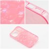 Pouzdro TUTTI FRUTTI APPLE IPHONE 15 růžové