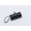 FORCELL Powerbank F-Energy Power Plug F5K3 5 000mAh s vestavěným konektorem Typ C PD 20W černá