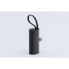 FORCELL Powerbank F-Energy Power Plug F5K3 5 000mAh s vestavěným konektorem Typ C PD 20W černá