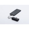 FORCELL Powerbank F-Energy Power Plug F5K3 5 000mAh s vestavěným konektorem Typ C PD 20W černá