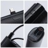 FORCELL Powerbank F-Energy Power Plug F5K3 5 000mAh s vestavěným konektorem Typ C PD 20W černá