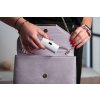 FORCELL Powerbank F-Energy Power Plug F5K3 5 000mAh s vestavěným konektorem Typ C PD 20W bílá