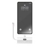 FORCELL Powerbank F-Energy Power Plug F5K3 5 000mAh s vestavěným konektorem Typ C PD 20W bílá