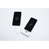 FORCELL Powerbank F-Energy Power Plug F5K3 5 000mAh s vestavěným konektorem Typ C PD 20W bílá