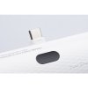 FORCELL Powerbank F-Energy Power Plug F5K3 5 000mAh s vestavěným konektorem Typ C PD 20W bílá