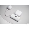 FORCELL Powerbank F-Energy Power Plug F5K3 5 000mAh s vestavěným konektorem Typ C PD 20W bílá