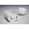 FORCELL Powerbank F-Energy Power Plug F5K3 5 000mAh s vestavěným konektorem Typ C PD 20W bílá